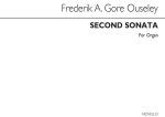 FA GORE OUSELEY: SECOND SONATA FOR ORGAN
