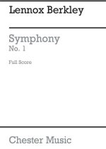 LENNOX BERKELEY: SYMPHONY NO.1 OP.16 (MINIATURE SCORE)