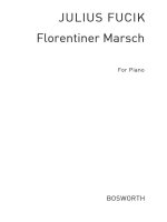 JULIUS FUCIK: FLORENTINE MARCH (ACCORDION)