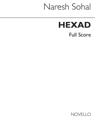 SOHAL: HEXAD 6 INSTRUMENTS (STUDY SCORE) POCHE