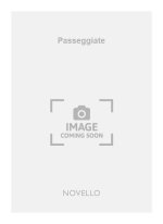 TRISTAN KEURIS: PASSEGGIATE (SCORE/PARTS)