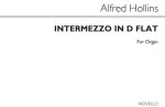 ALFRED HOLLINS: INTERMEZZO IN D FLAT