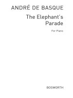 ALBERT KETELBEY: ELEPHANTS' PARADE (PIANO) PIANO