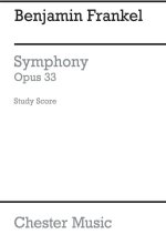 FRANKEL: SYMPHONY NO.1 OP.33 (MINIATURE SCORE)