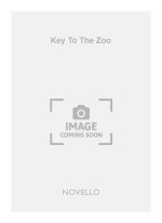 STEPHEN OLIVER: KEY TO THE ZOO (SCORE AND PARTS)