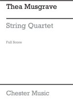 THEA MUSGRAVE STRING QUARTET STSC