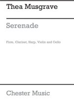MUSGRAVE: SERENADE (STUDY SCORE) POCHE