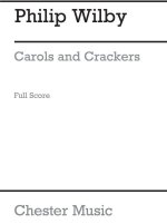 PLAYSTRINGS EASY NO. 14: CAROLS AND CRACKERS (WILBY)
