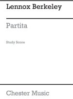 LENNOX BERKELEY: PARTITA OP.66 (MINIATURE SCORE)