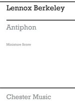 LENNOX BERKELEY: ANTIPHON FOR STRING ORCHESTRA OP. 85 (MINIATURE SCORE)