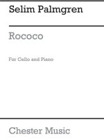PALMGREN: ROCOCO FOR CELLO AND PIANO