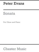 PETER EVANS: SONATA FOR OBOE AND PIANO