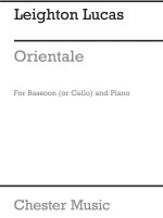LEIGHTON LUCAS: ORIENTALE