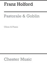 HOLFORD, F PASTORALE AND GOBLIN OBOE AND PIANO