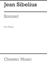 JEAN SIBELIUS: SONNET OP.94 NO.3 PIANO