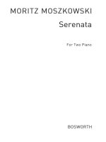 MOSZKOWSKI, M SERENATA OP.15 2PF4HNDS PIANO
