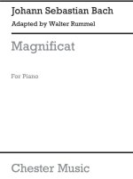 J.S.BACH/WALTER RUMMEL: MAGNIFICAT PIANO