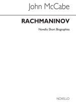 MCCABE: RACHMANINOV BIOGRAPHY BIOGRAPHIE