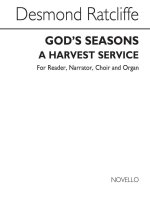 DESMOND RATCLIFFE: GOD'S SEASONS CHANT