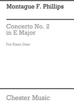 MONTAGUE PHILLIPS: CONCERTO NO.2 (PIANO DUET)