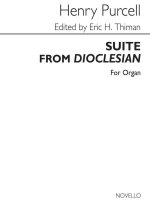 HENRY PURCELL: SUITE FROM DIOCLESIAN