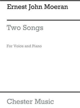 MOERAN: TWO SONGS