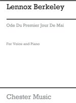 LENNOX BERKELEY: ODE DU PREMIER JOUR DE MAI OP.14 NO.2