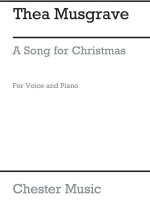 THEA MUSGRAVE: A SONG FOR CHRISTMAS