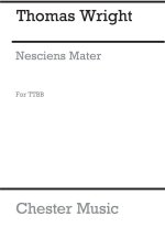 THOMAS WRIGHT: NESCIENS MATER