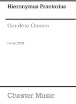 MICHAEL PRAETORIUS: GAUDETE OMNES CHANT