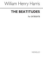 WILLIAM H. HARRIS: THE BEATITUDES CHANT