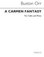 BUXTON ORR: A CARMEN FANTASY