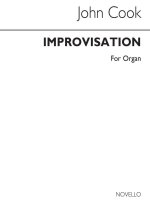 JOHN ERNEST COOK: IMPROVISATION ON VENI CREATOR SPIRITUS