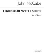 MCCABE: HARBOUR WITH SHIPS BRASS QUINTET (PARTS)