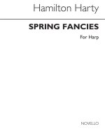 HAMILTON HARTY: SPRING FANCIES - TWO PRELUDES FOR HARP