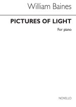 WILLIAM BAINES: PICTURES OF LIGHT PIANO