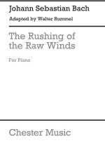 J.S.BACH/WALTER RUMMEL: THE RUSHING OF THE RAW WINDS PIANO