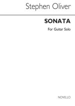 OLIVER: SONATA FOR GUITAR