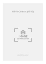 MACONCHY  WIND QUINTET (1980)  FLT/OB/CLT/BSN/HN  SC