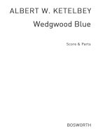 ALBERT KETELBEY: WEDGWOOD BLUE