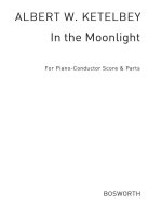 KETELBEY, AW IN THE MOONLIGHT ORCH PF SC/PTS