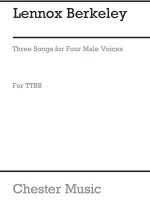 LENNOX BERKELEY: THREE SONGS OP. 67 NO.1