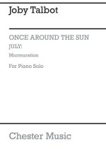 JOBY TALBOT: JULY - MURMURATION (SOLO PIANO VERSION) PIANO