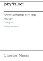 JOBY TALBOT: AUGUST - CLOUDPARK (SOLO PIANO VERSION) PIANO