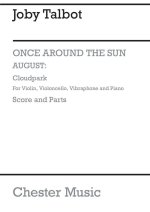 JOBY TALBOT: AUGUST - CLOUDPARK (ENSEMBLE VERSION)