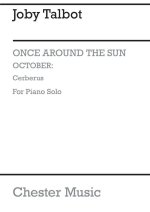JOBY TALBOT: OCTOBER - CERBERUS (SOLO PIANO VERSION) PIANO