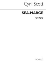 SCOTT: SEA-MARGE FOR PIANO PIANO