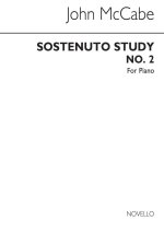 MCCABE: SOSTENUTO STUDY NO.2 FOR PIANO PIANO
