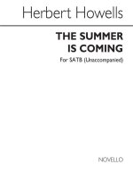 HERBERT HOWELLS: SUMMER IS COMING CHANT