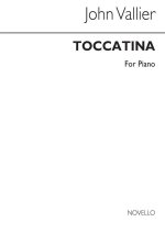 JOHN VALLIER: TOCCATINA PIANO
